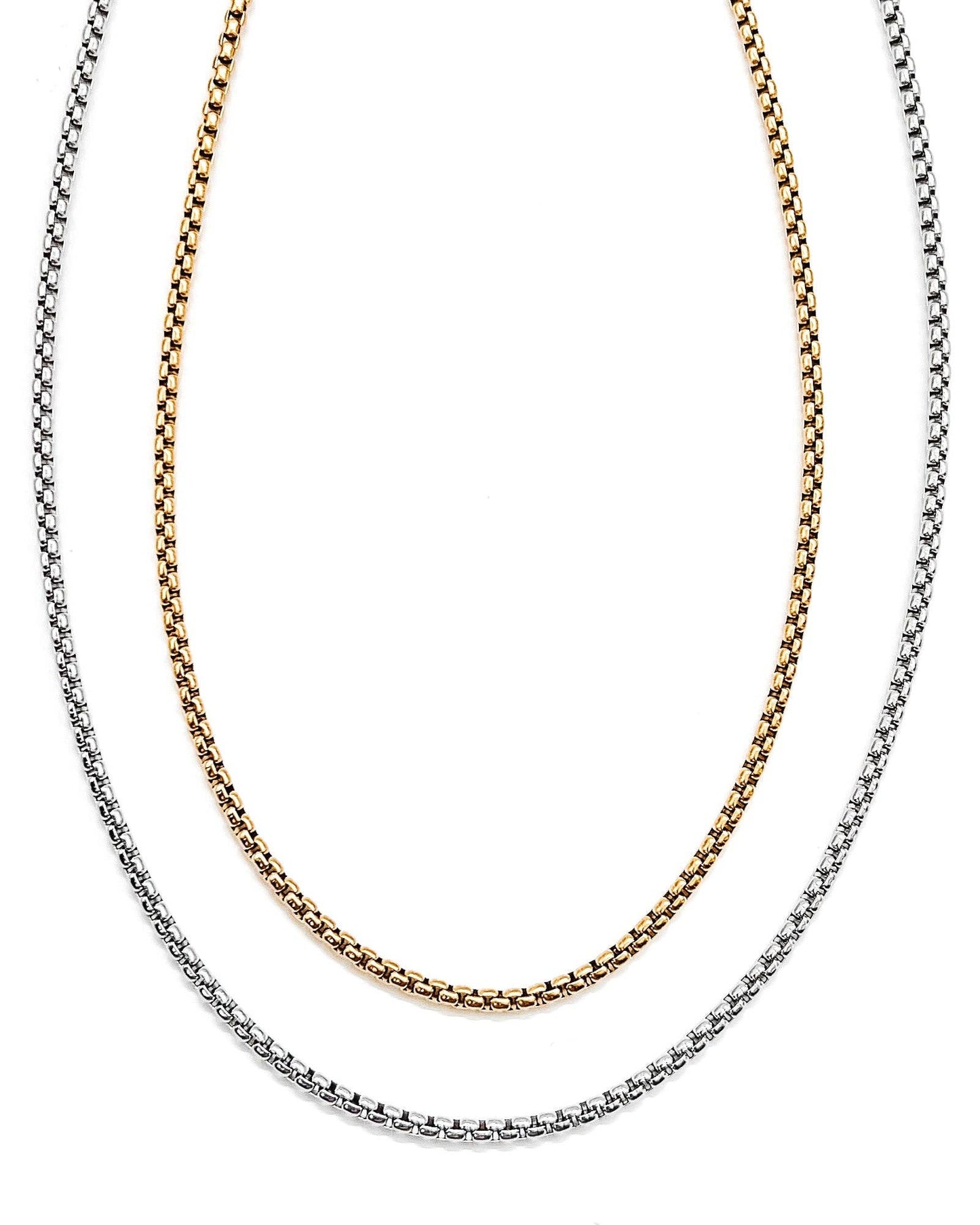 Patty Dainty Layering Necklace