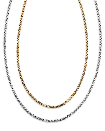 Patty Dainty Layering Necklace