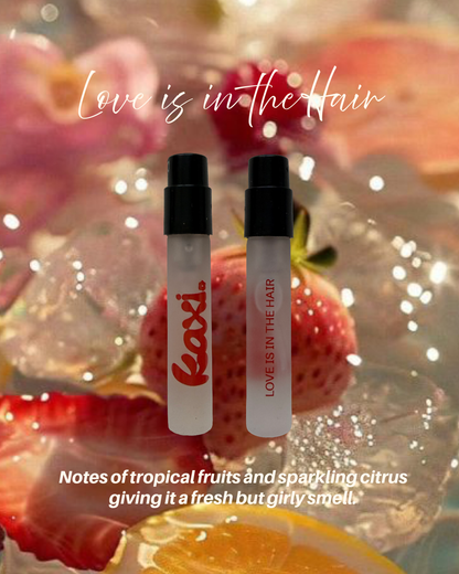 Travel Hair Perfume