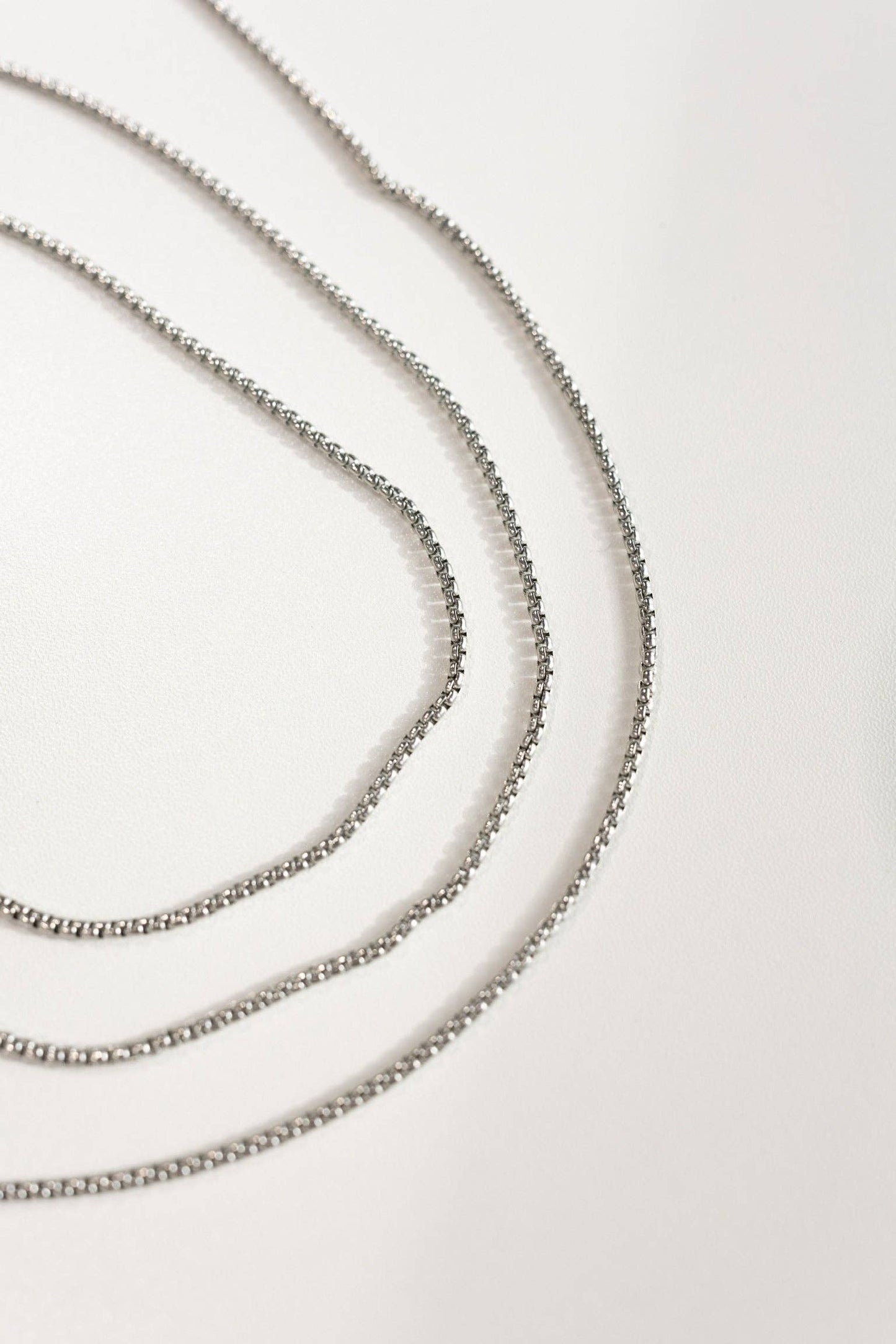 Patty Dainty Layering Necklace