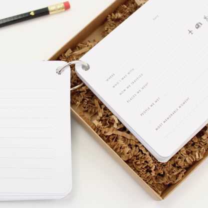 The Vacation Journal