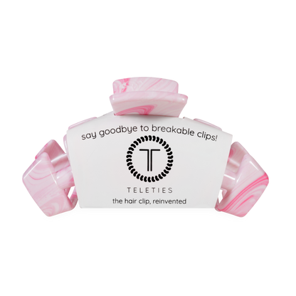 TELETIES - Classic | Pinch Me! | Large Hair Clip