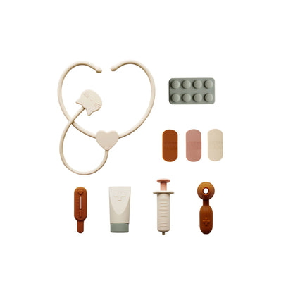 Doctor Play Set | Silicone