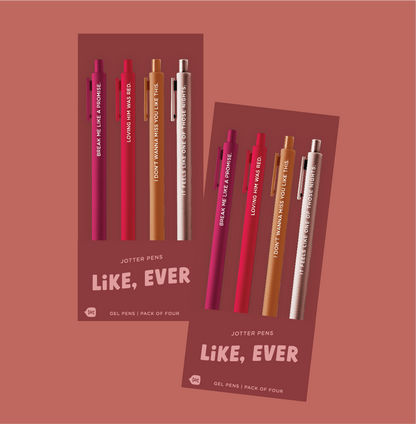 Talking Out of Turn - Swiftie Jotter Sets!! (Taylor's Version)(Topsellers)