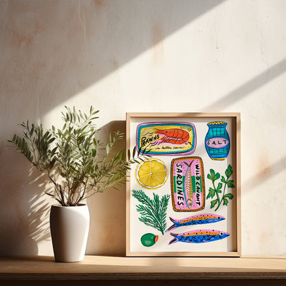 Mediterranean Flavors