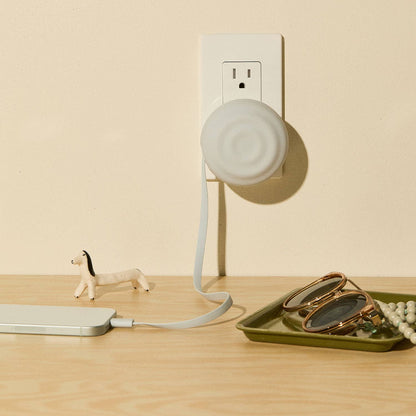 Retractable USB-C Charger - Heaven