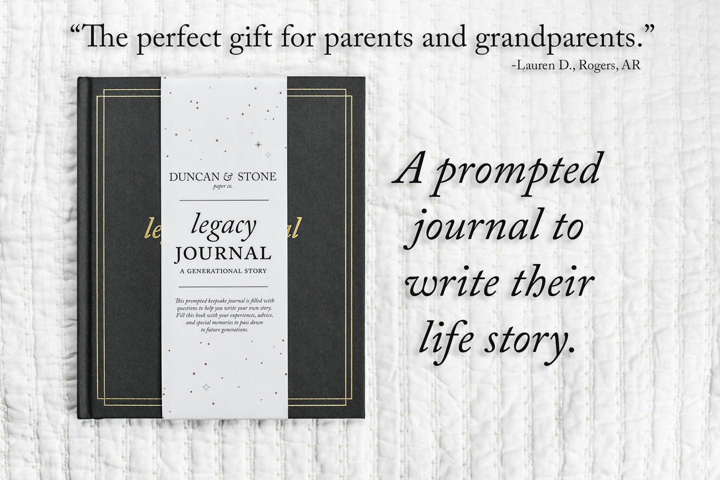 Legacy Journal