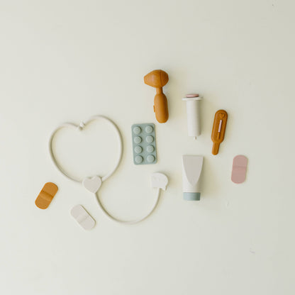 Doctor Play Set | Silicone