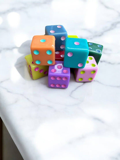 Mahjong Dice Pair