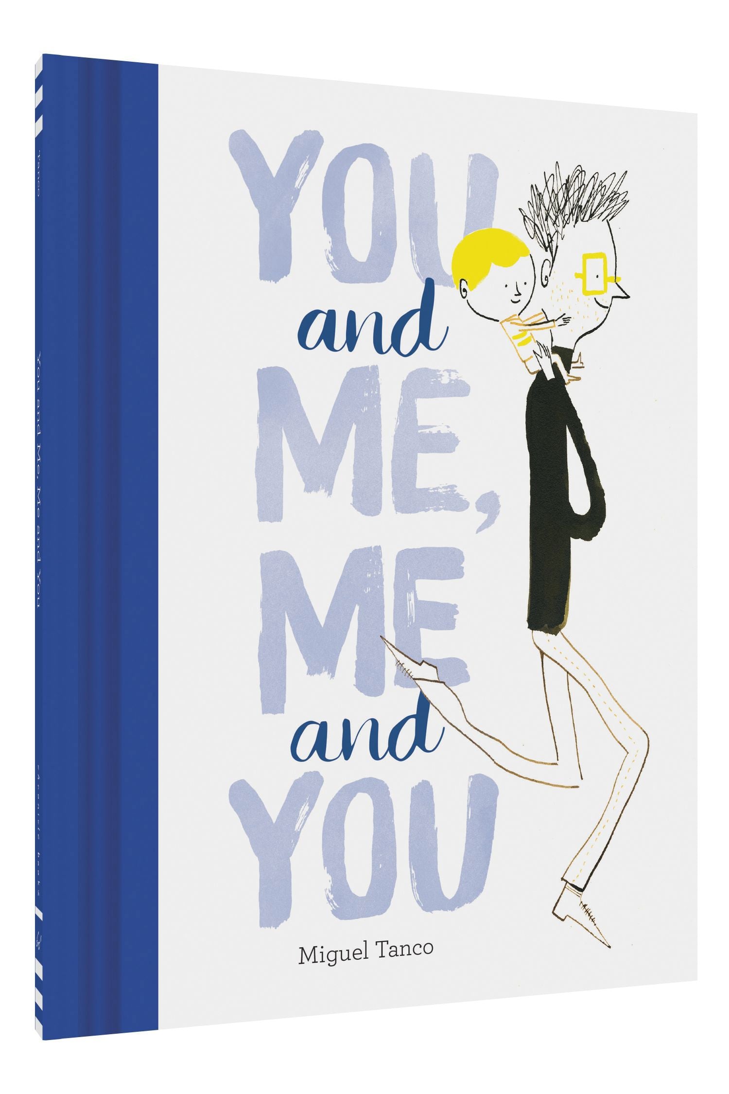 You and Me, Me and You hc