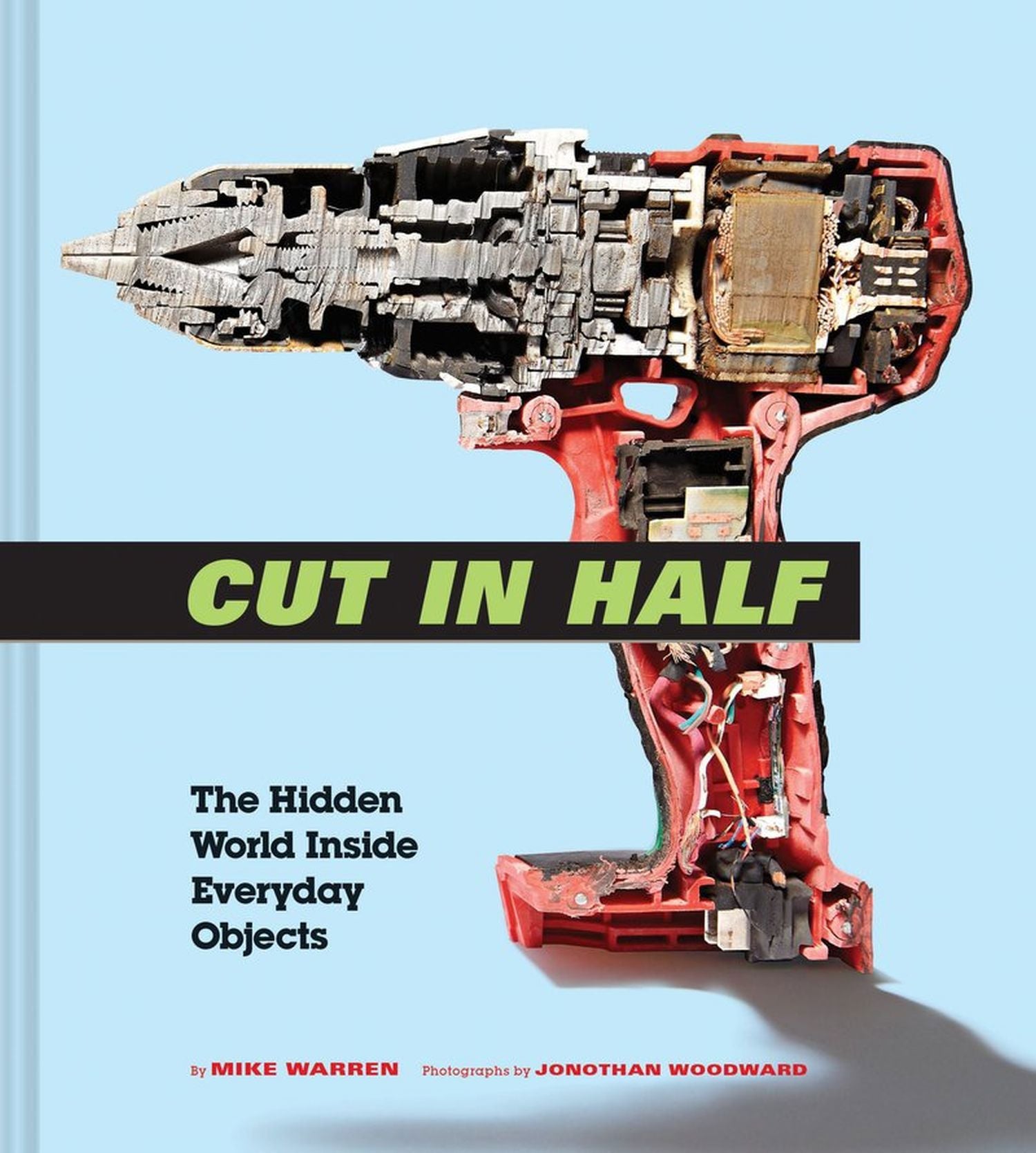 Cut in Half hc