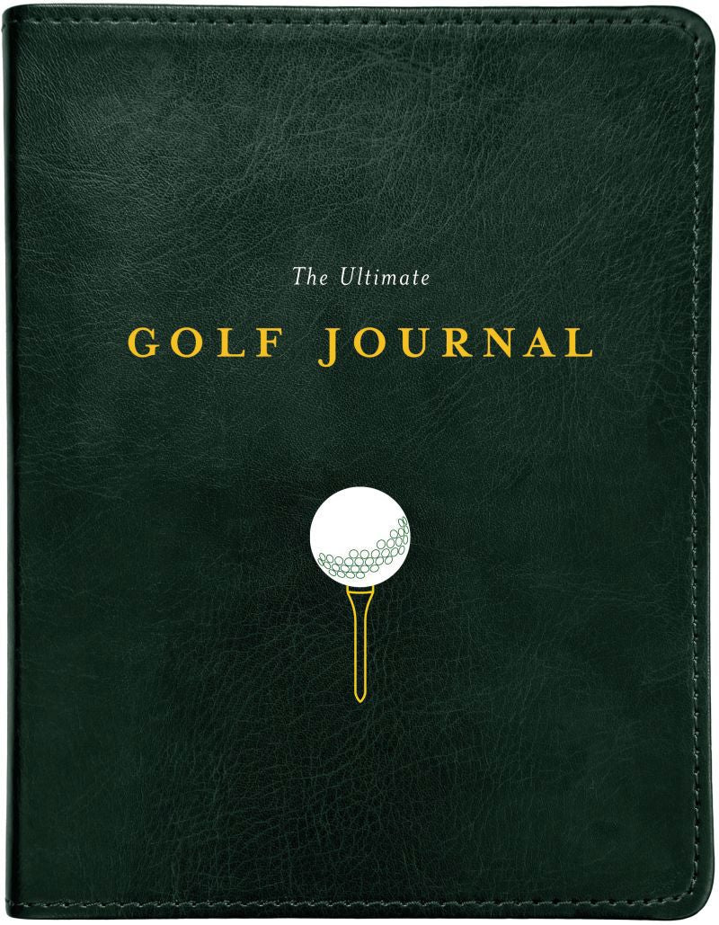 Ultimate Golf Journal