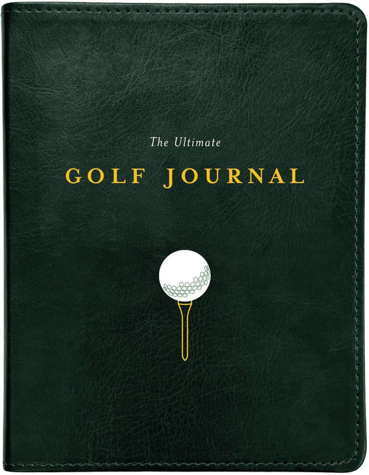 Ultimate Golf Journal