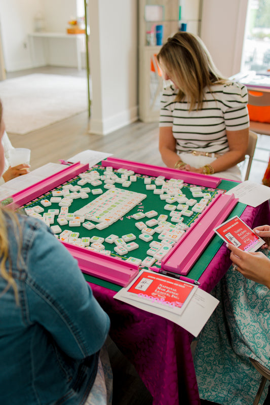 MahJong Lesson