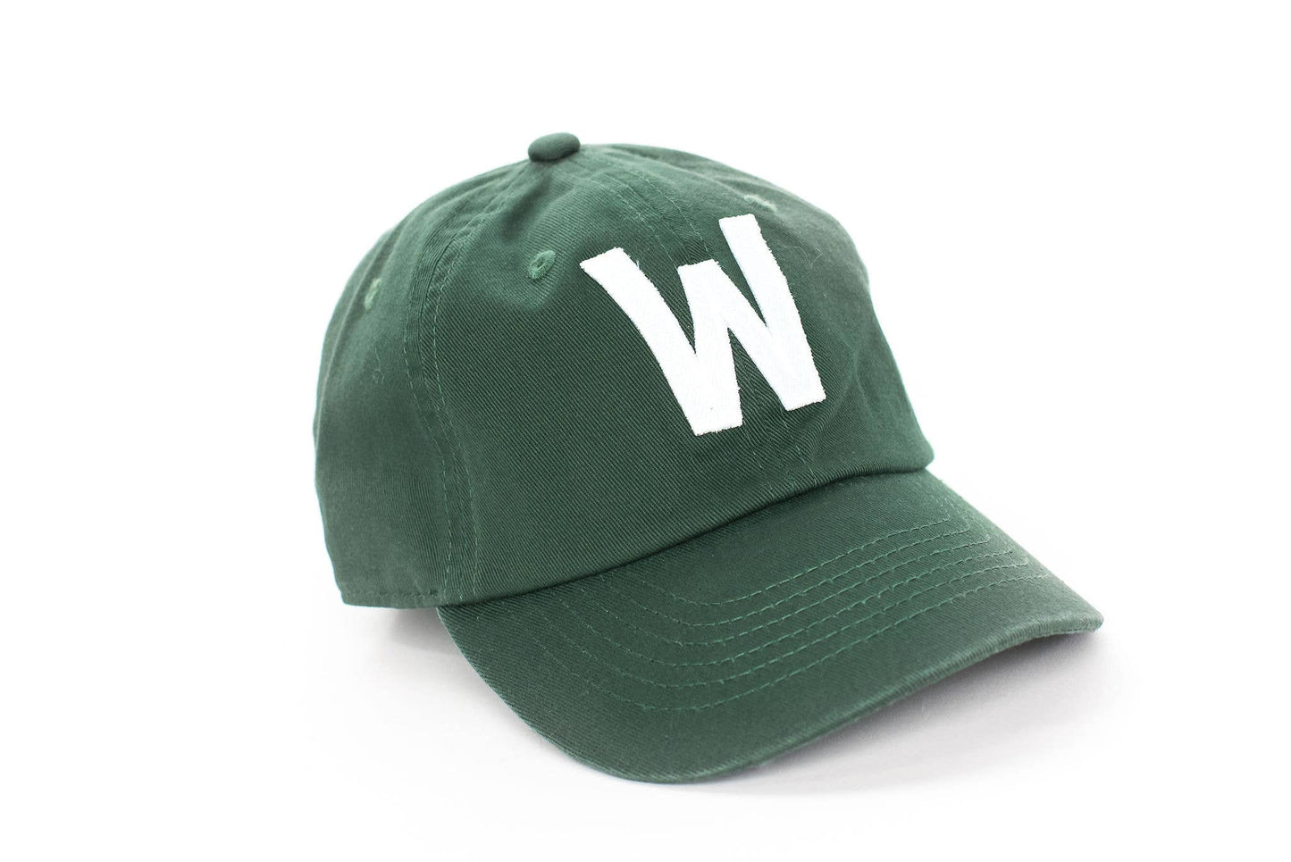 Letter Baseball Hat