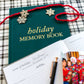 Holiday Memory Book