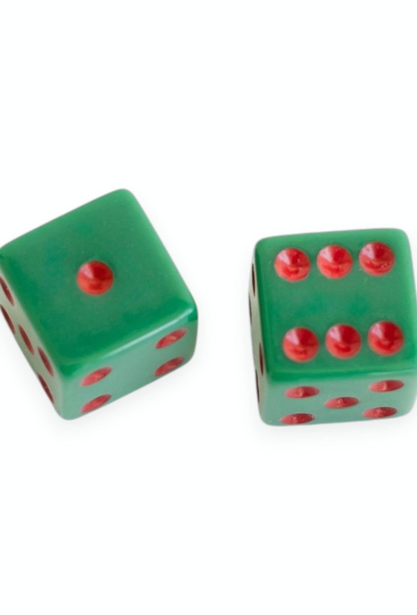 Mahjong Dice Pair