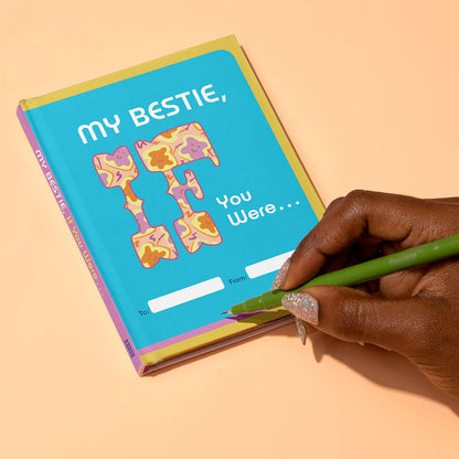 My Bestie If You Were Book