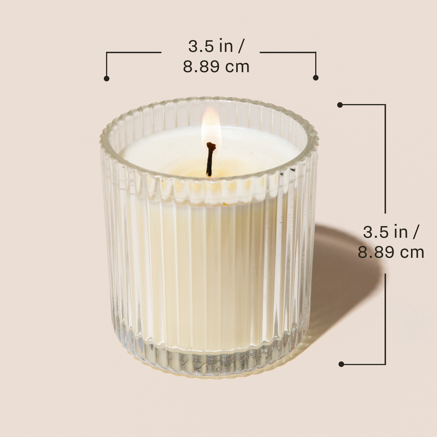 Best Mom Ever Soy Candle Gift Box