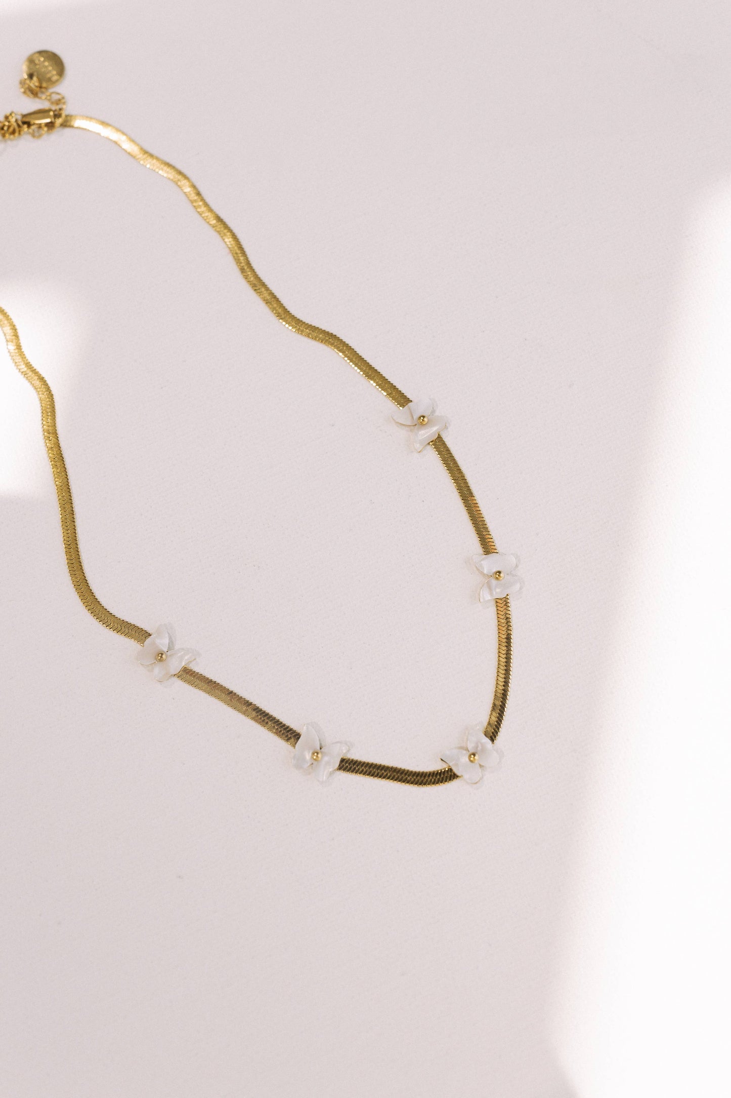 Chasing Butterflies Necklace