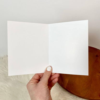 Bestie Birthday Card Greeting Card
