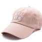 Girl Mom Hat