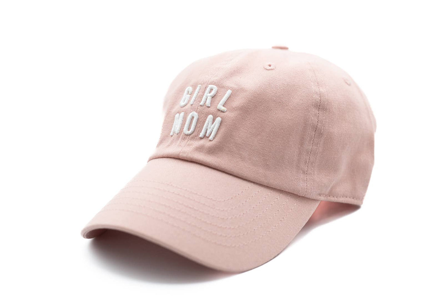 Girl Mom Hat