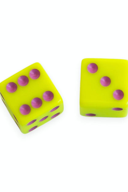 Mahjong Dice Pair