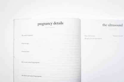 Baby's First Year Memory Book