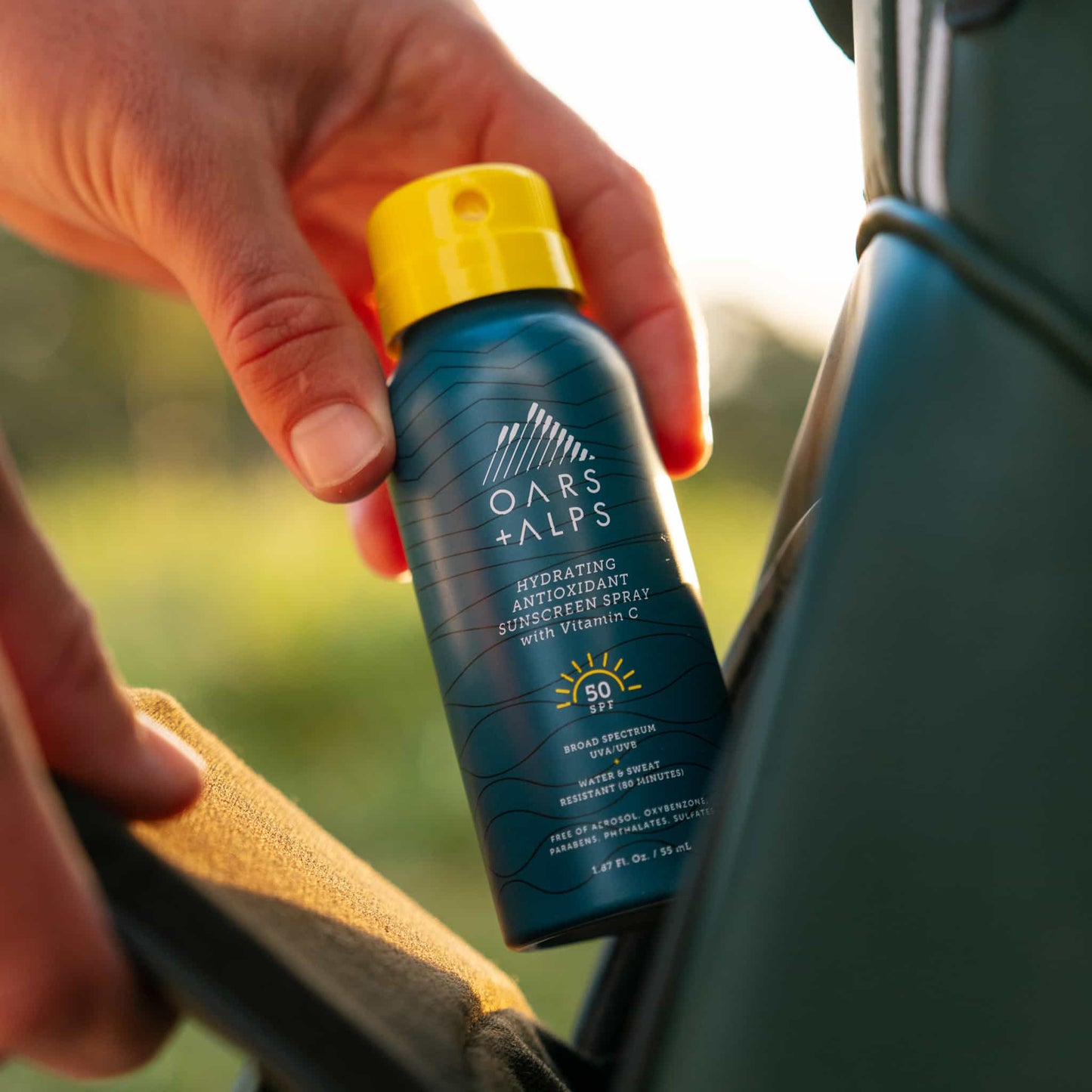 SPF 50 Spray