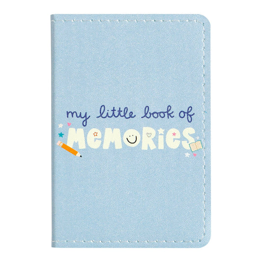Little Book of Memories Journal