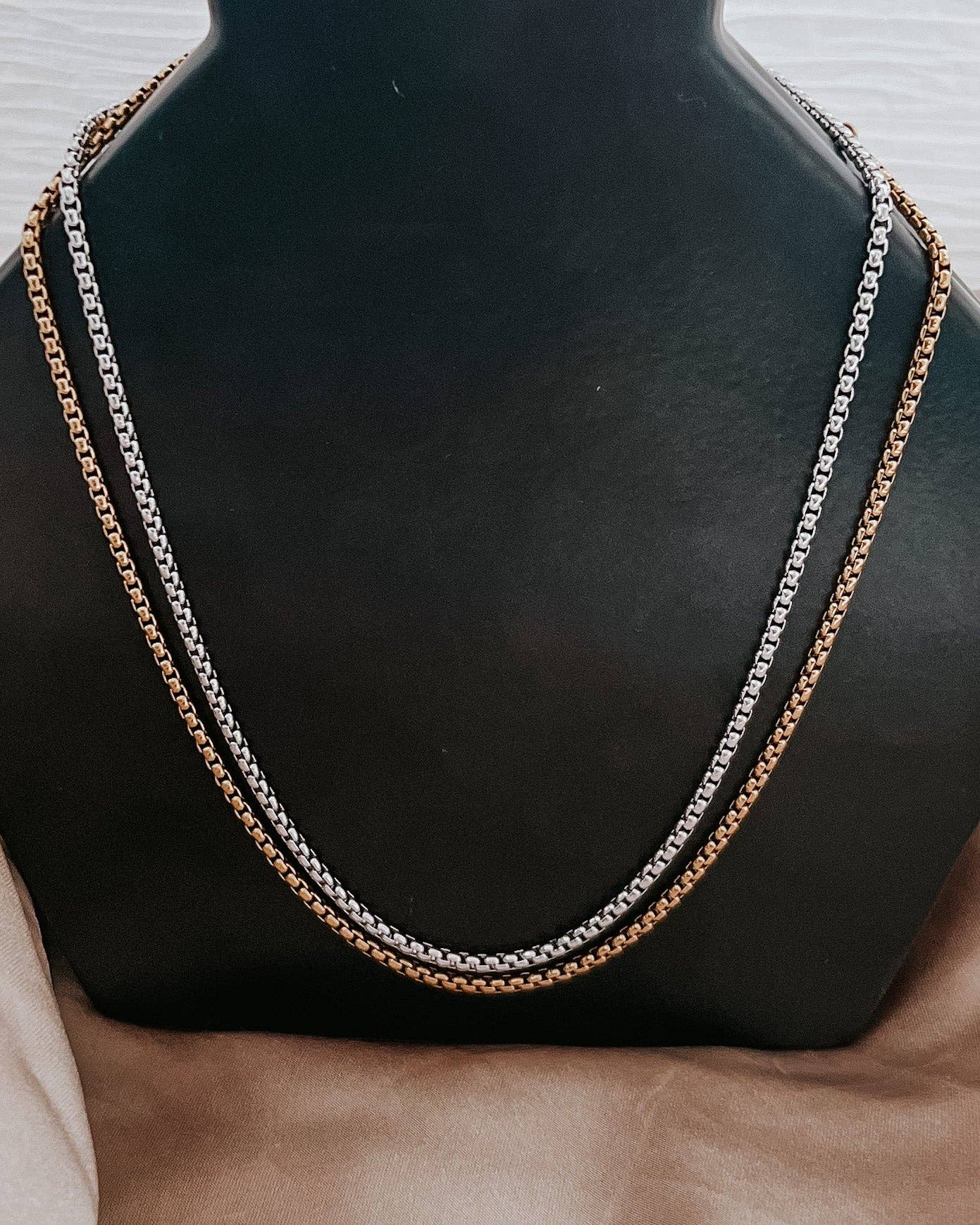 Patty Dainty Layering Necklace