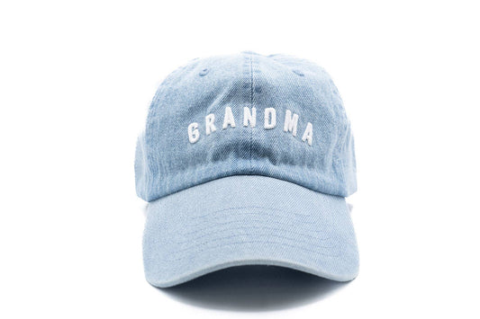 Grandma Hat