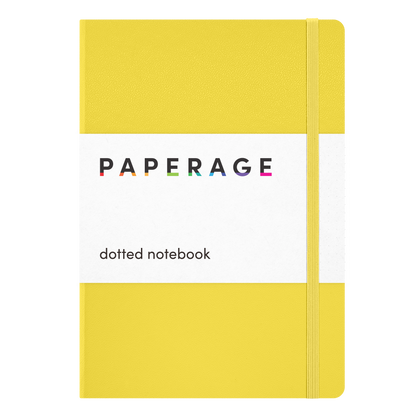 Casebound Dotted Journal | 160PG
