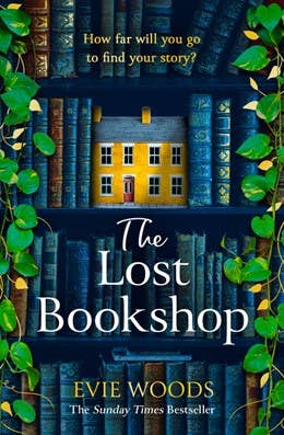 The Lost Bookshop, Evie Woods