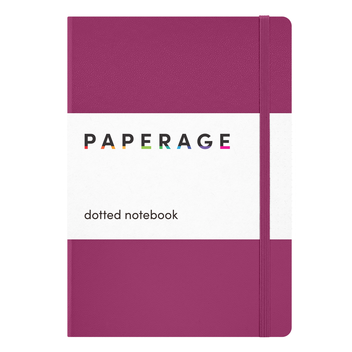 Casebound Dotted Journal | 160PG
