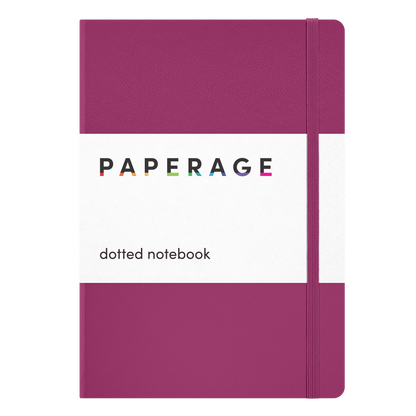 Casebound Dotted Journal | 160PG