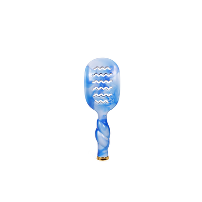 TELETIES - Mini Vented Brush | Tide & True