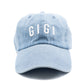 Gigi Hat