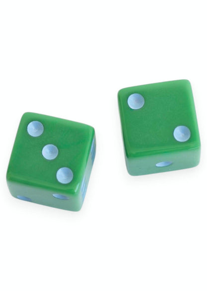 Mahjong Dice Pair