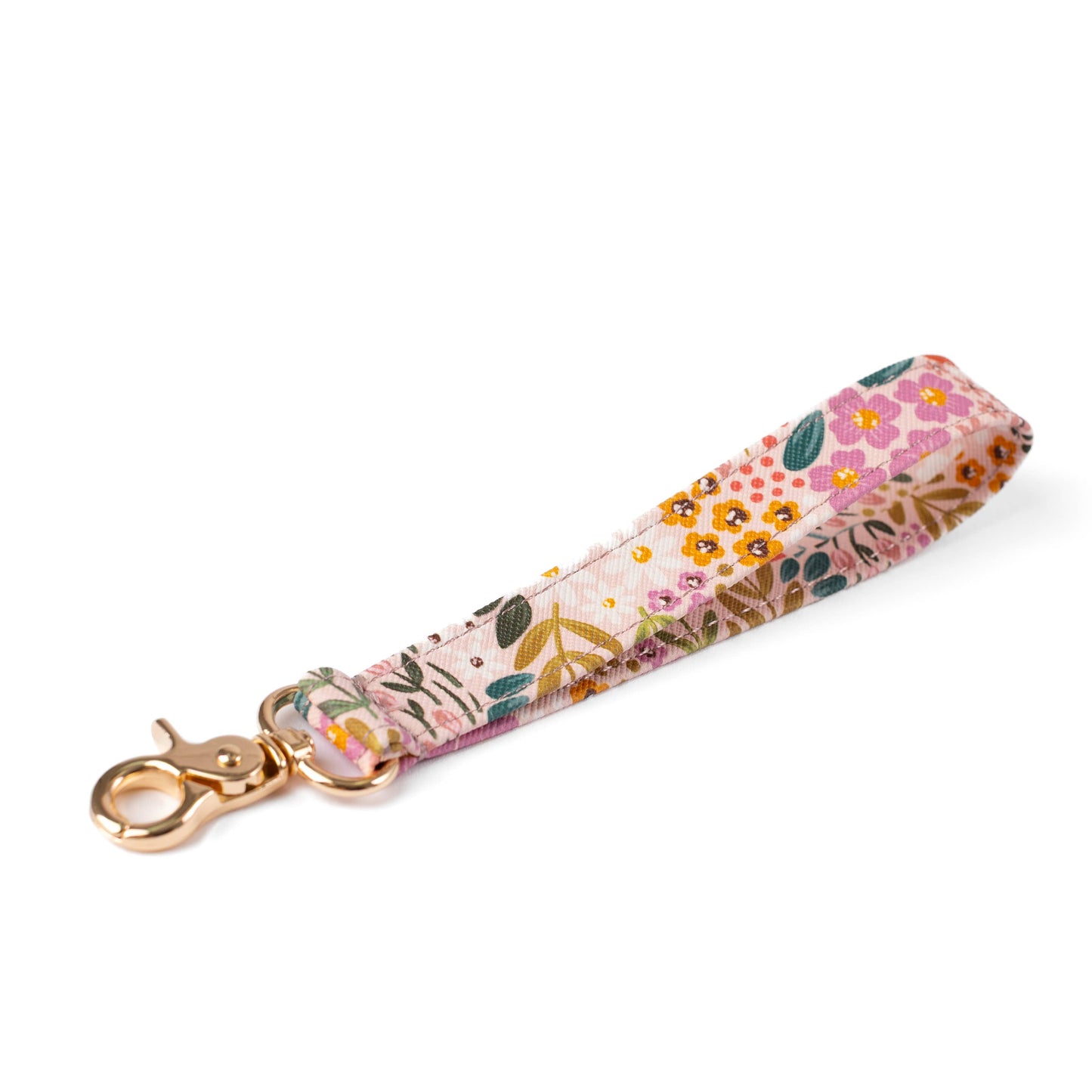 Summer Meadows Wristlet Keychain