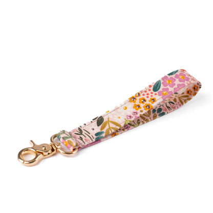 Summer Meadows Wristlet Keychain