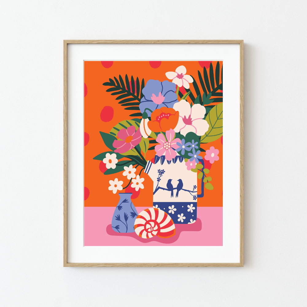 Island Bloom