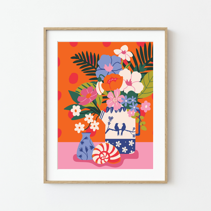 Island Bloom