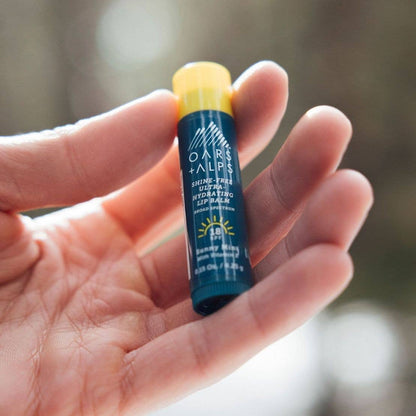 SPF 18 Men's Lip Balm