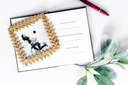 Wedding Vows Book