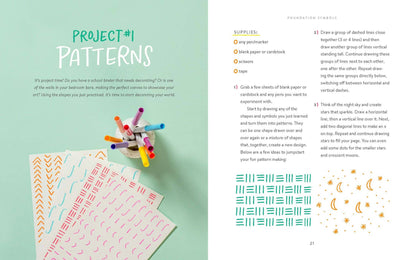 The Kids' Book of Hand Lettering