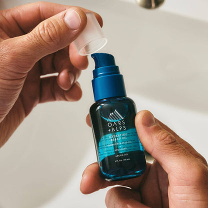 Beard Oil