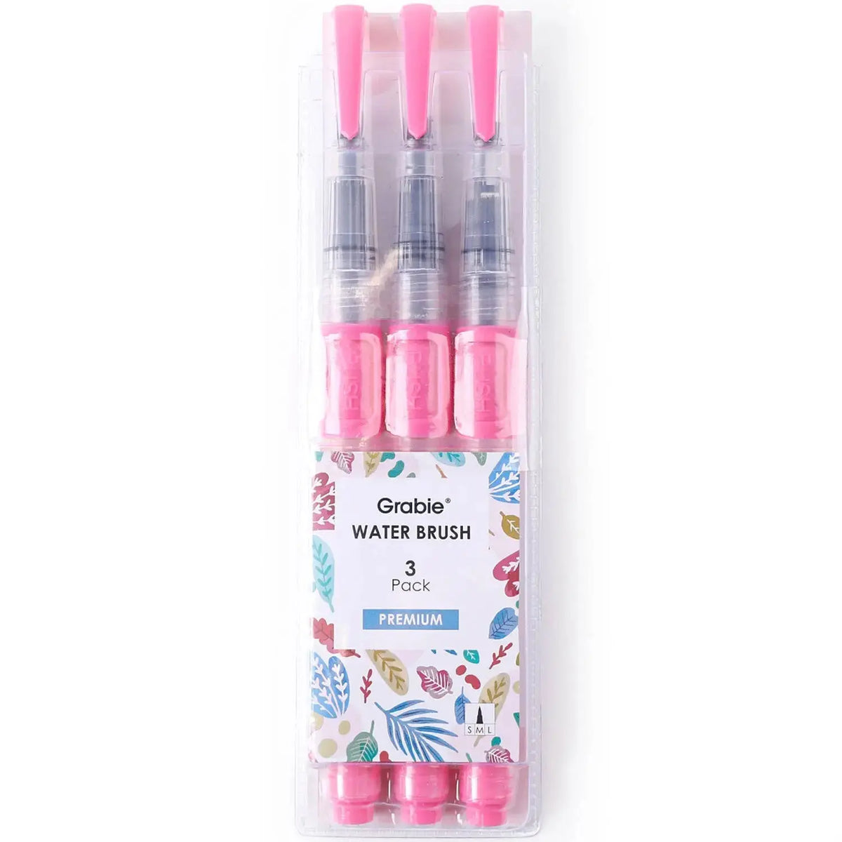 Premium Water Brush Pen Set of 3