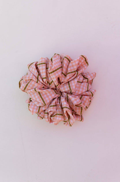 Farmers Market Jumbo Scrunchie